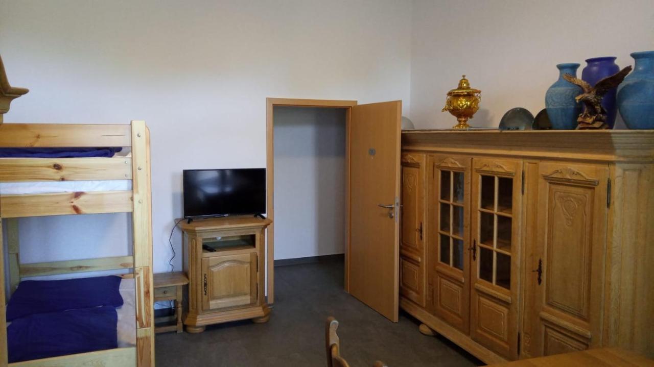 Apartament Sonnenhof Weilmunster Zewnętrze zdjęcie