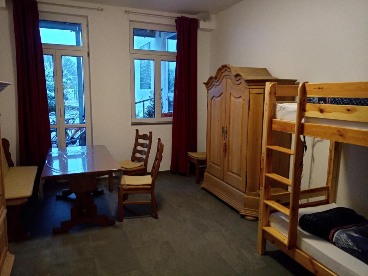 Apartament Sonnenhof Weilmunster Zewnętrze zdjęcie