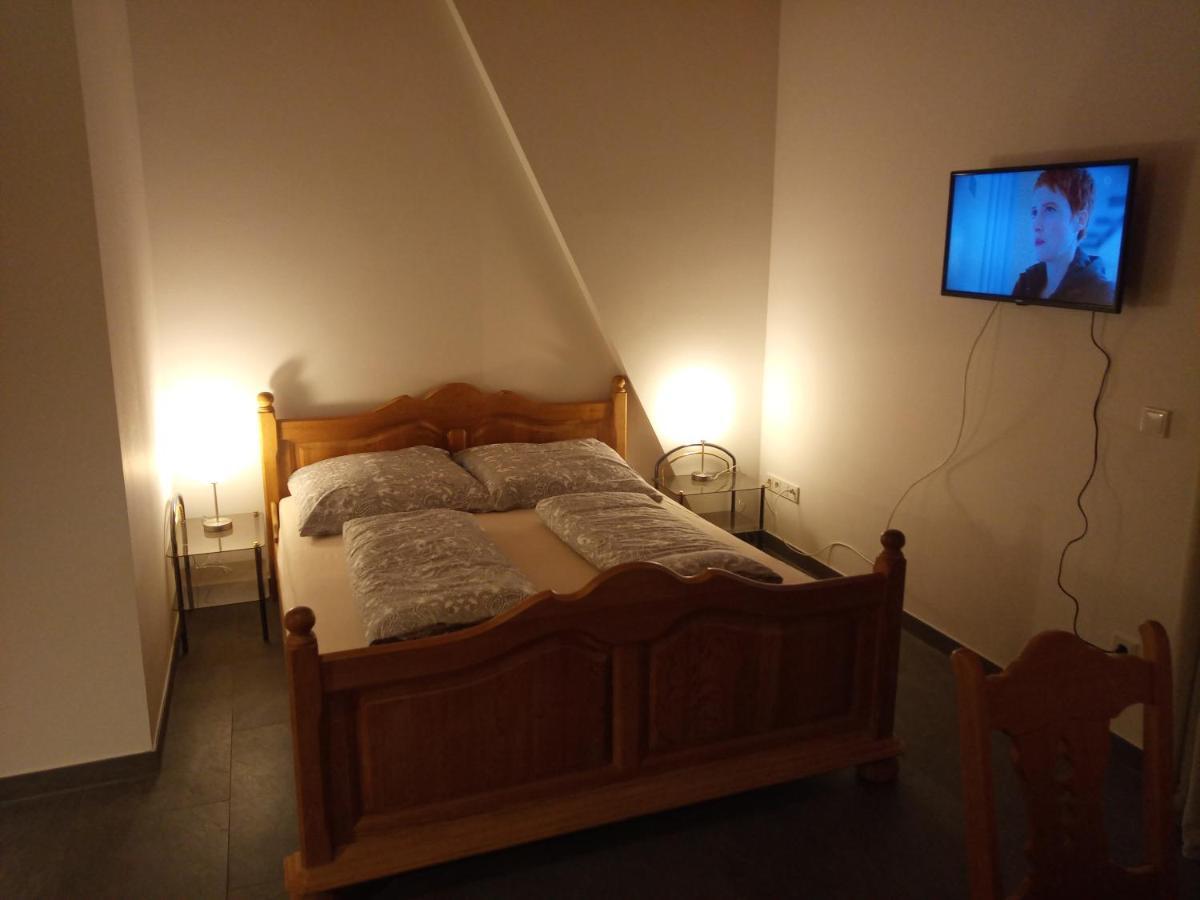 Apartament Sonnenhof Weilmunster Zewnętrze zdjęcie