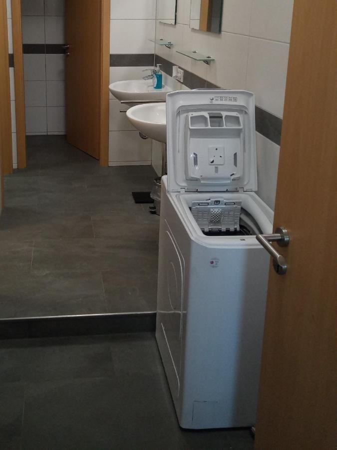 Apartament Sonnenhof Weilmunster Zewnętrze zdjęcie