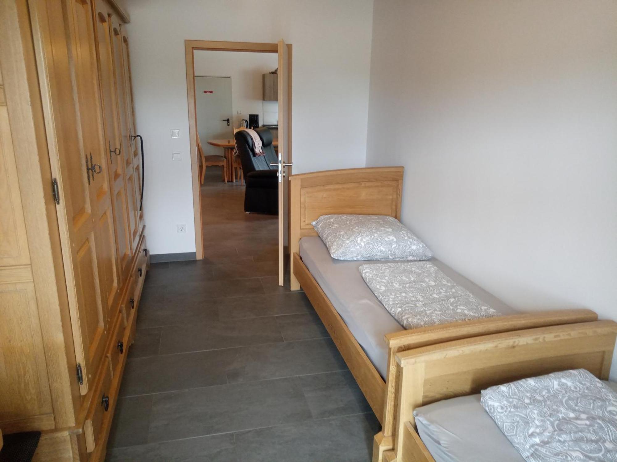Apartament Sonnenhof Weilmunster Zewnętrze zdjęcie