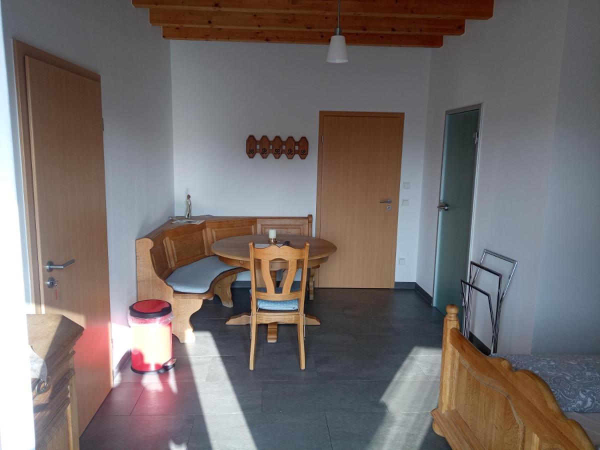 Apartament Sonnenhof Weilmunster Zewnętrze zdjęcie