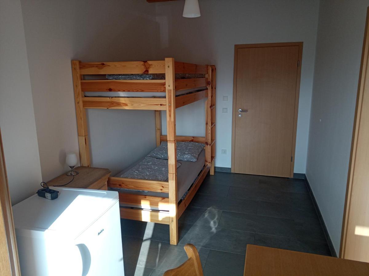 Apartament Sonnenhof Weilmunster Zewnętrze zdjęcie