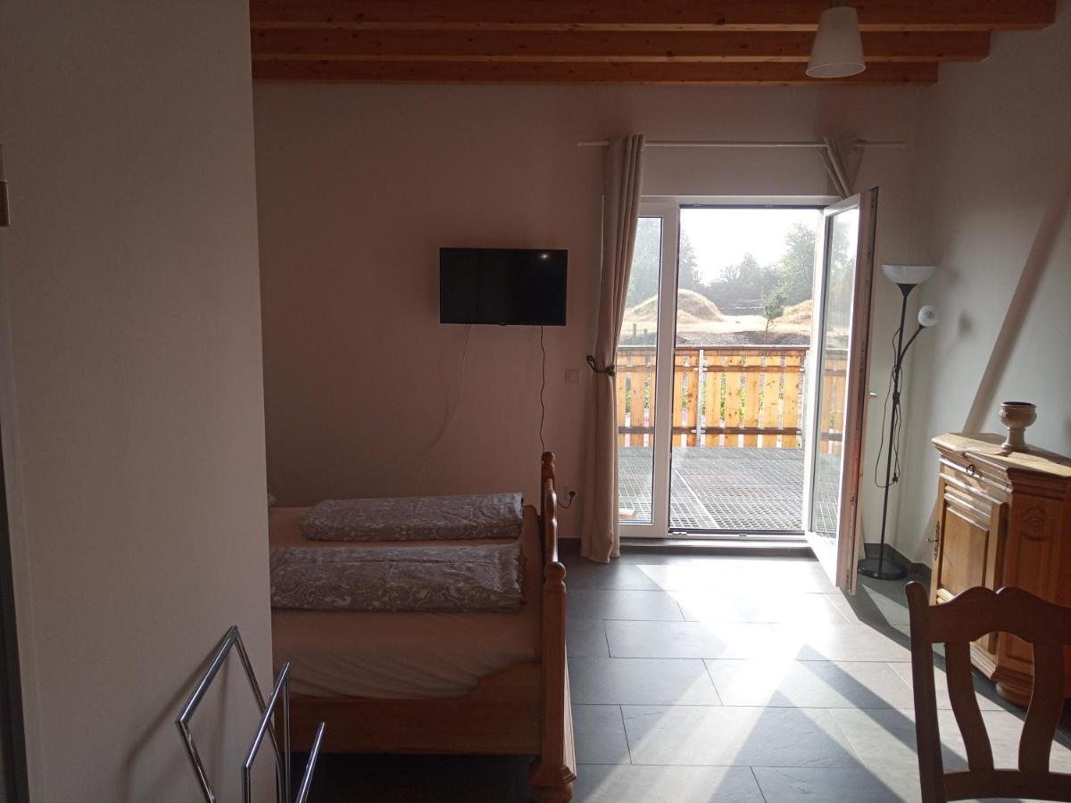 Apartament Sonnenhof Weilmunster Zewnętrze zdjęcie