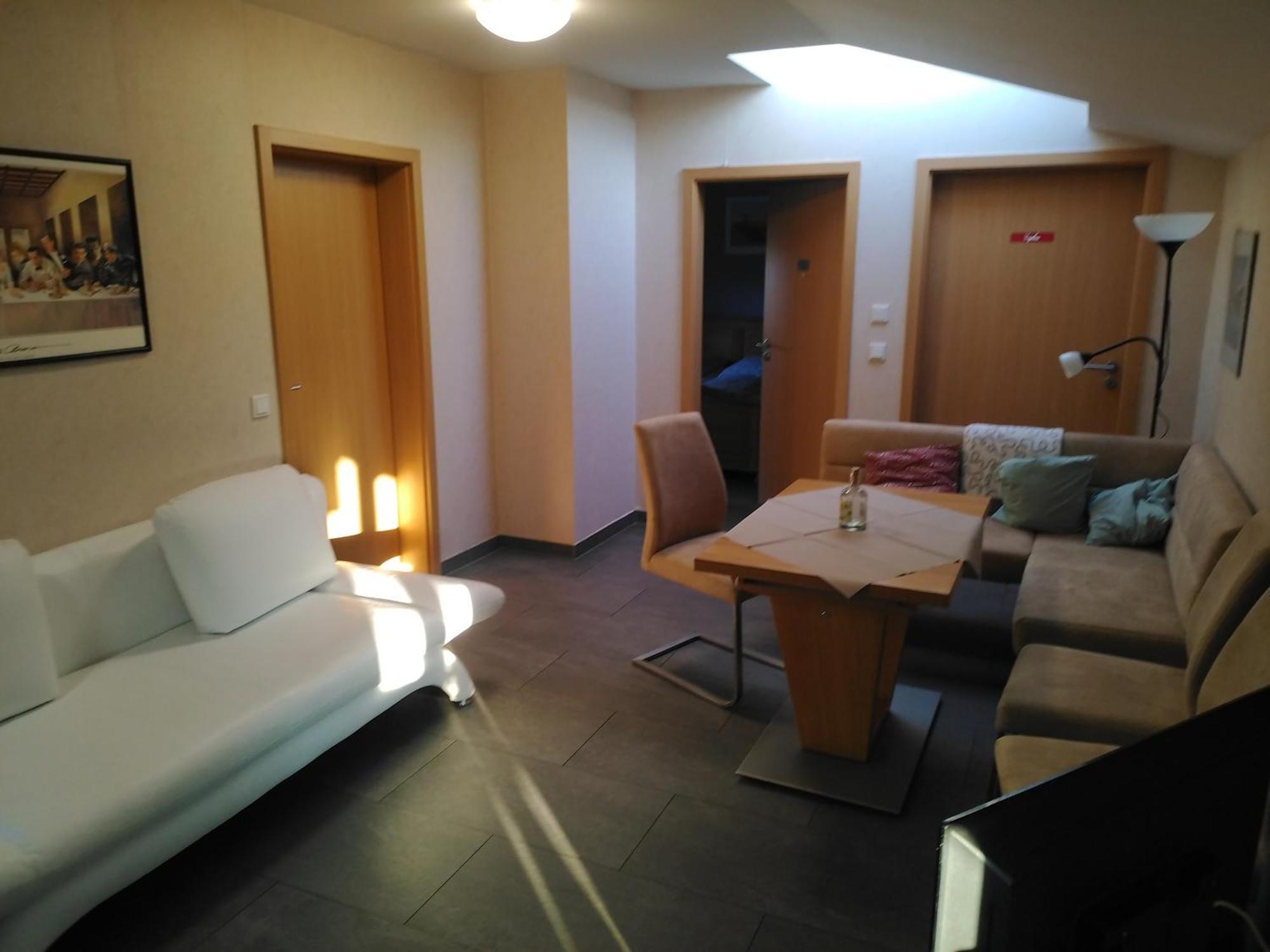 Apartament Sonnenhof Weilmunster Zewnętrze zdjęcie