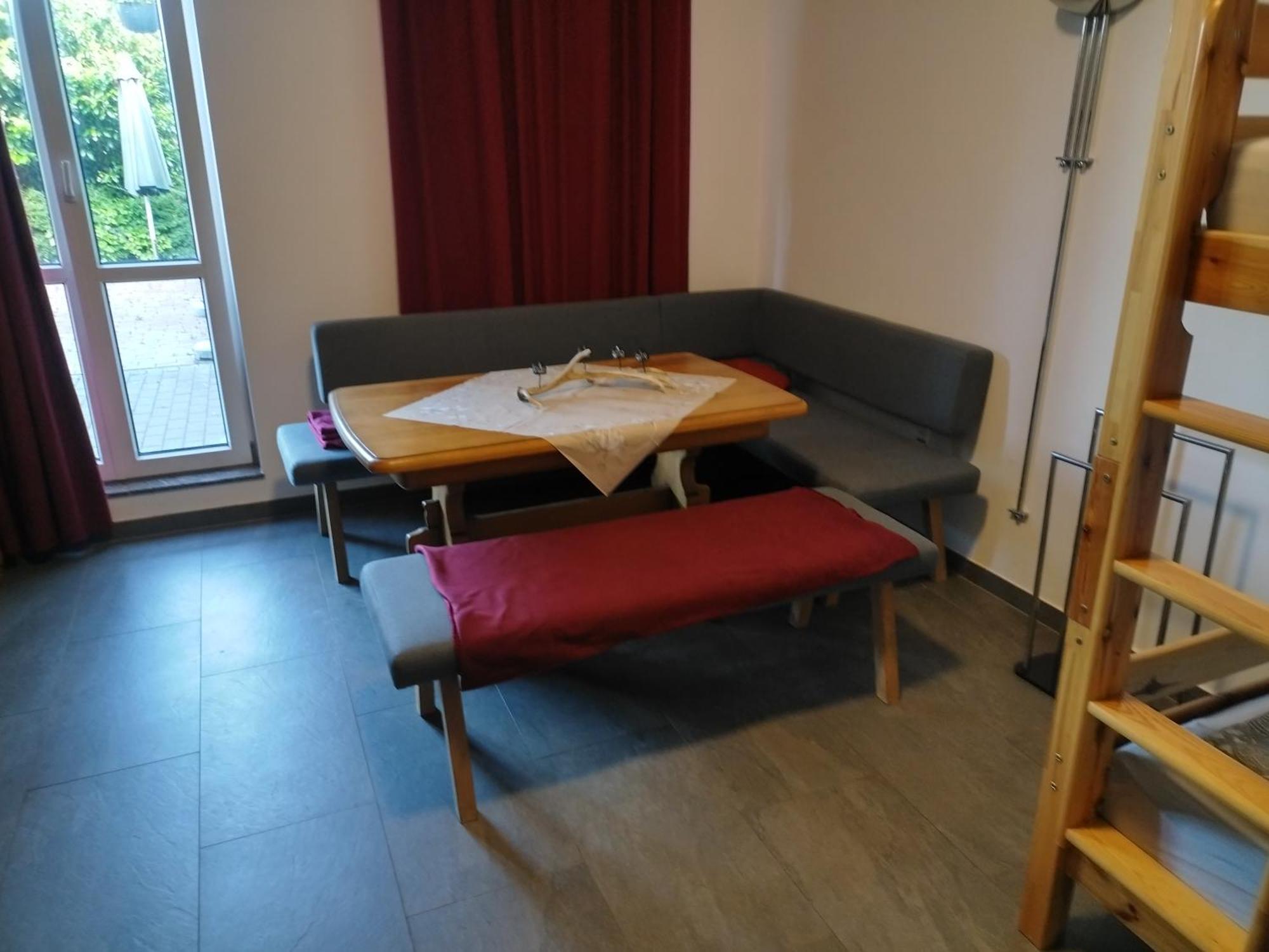 Apartament Sonnenhof Weilmunster Zewnętrze zdjęcie