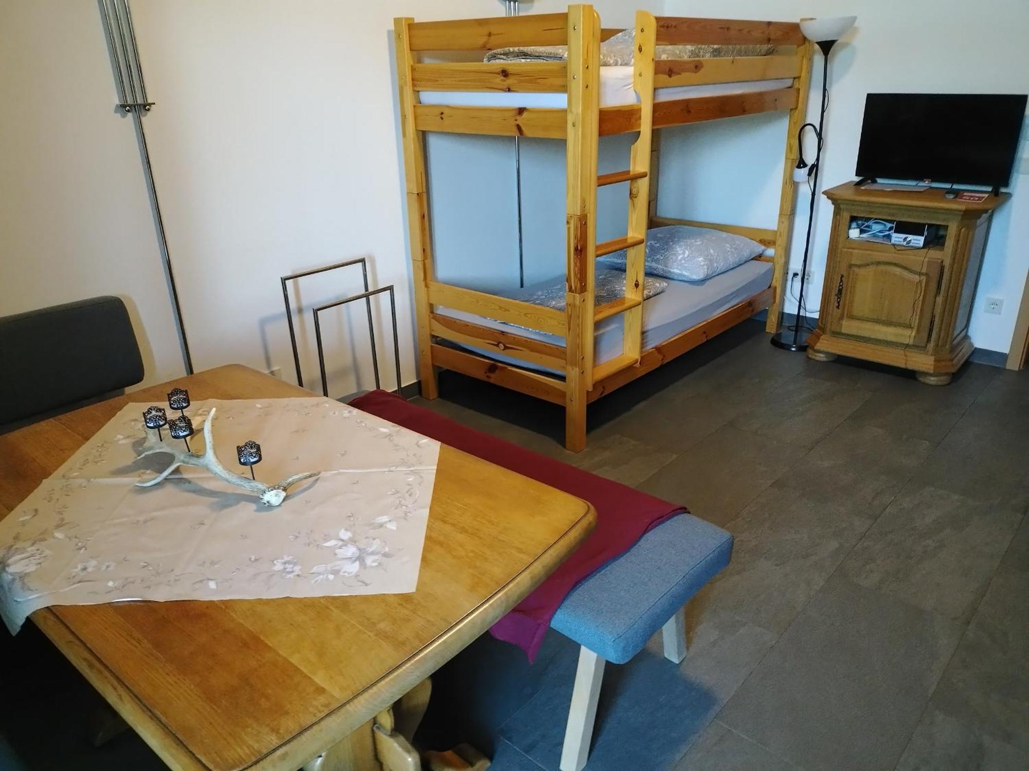 Apartament Sonnenhof Weilmunster Zewnętrze zdjęcie
